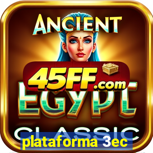 plataforma 3ec